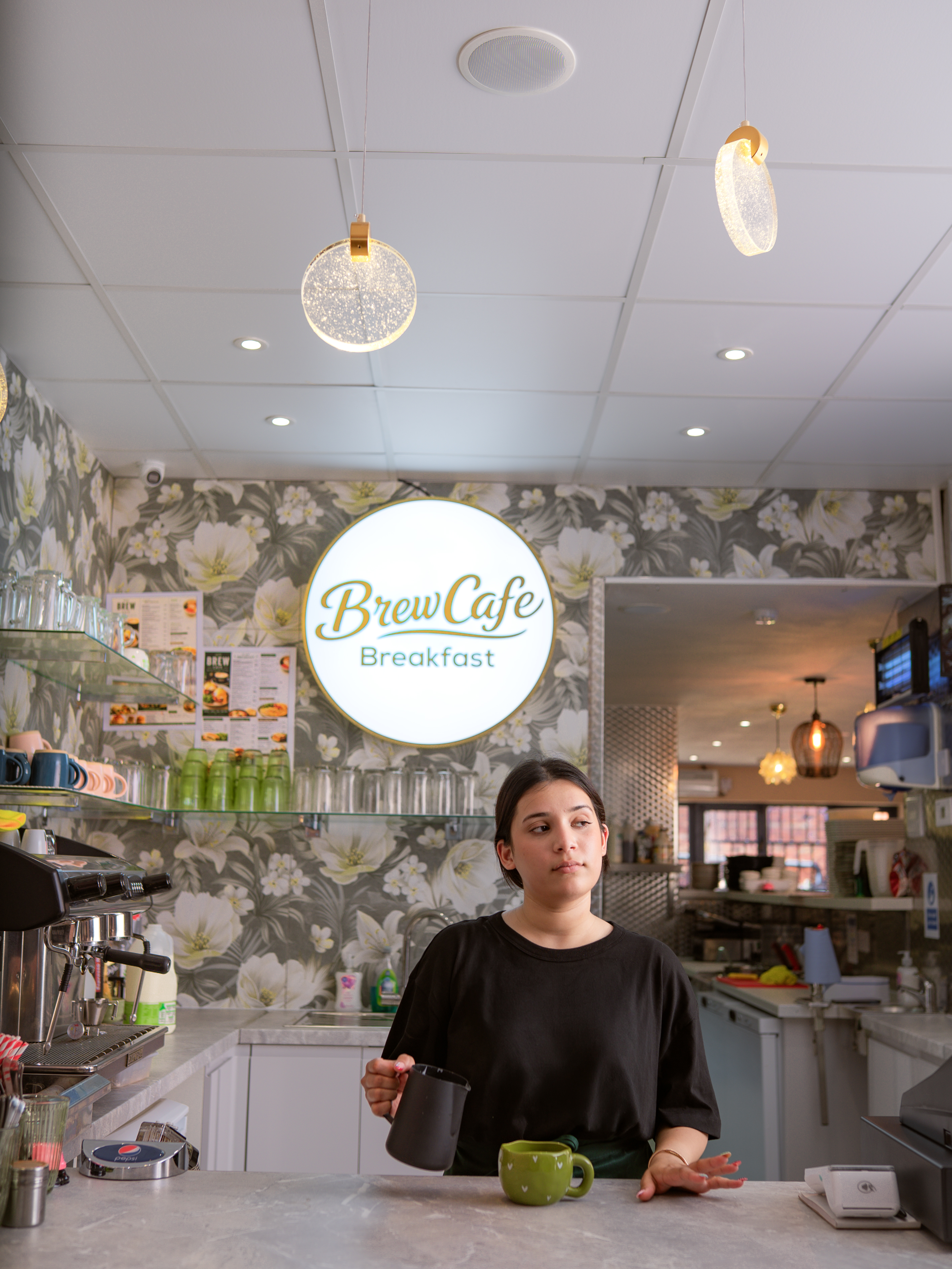 Brew Café Northampton