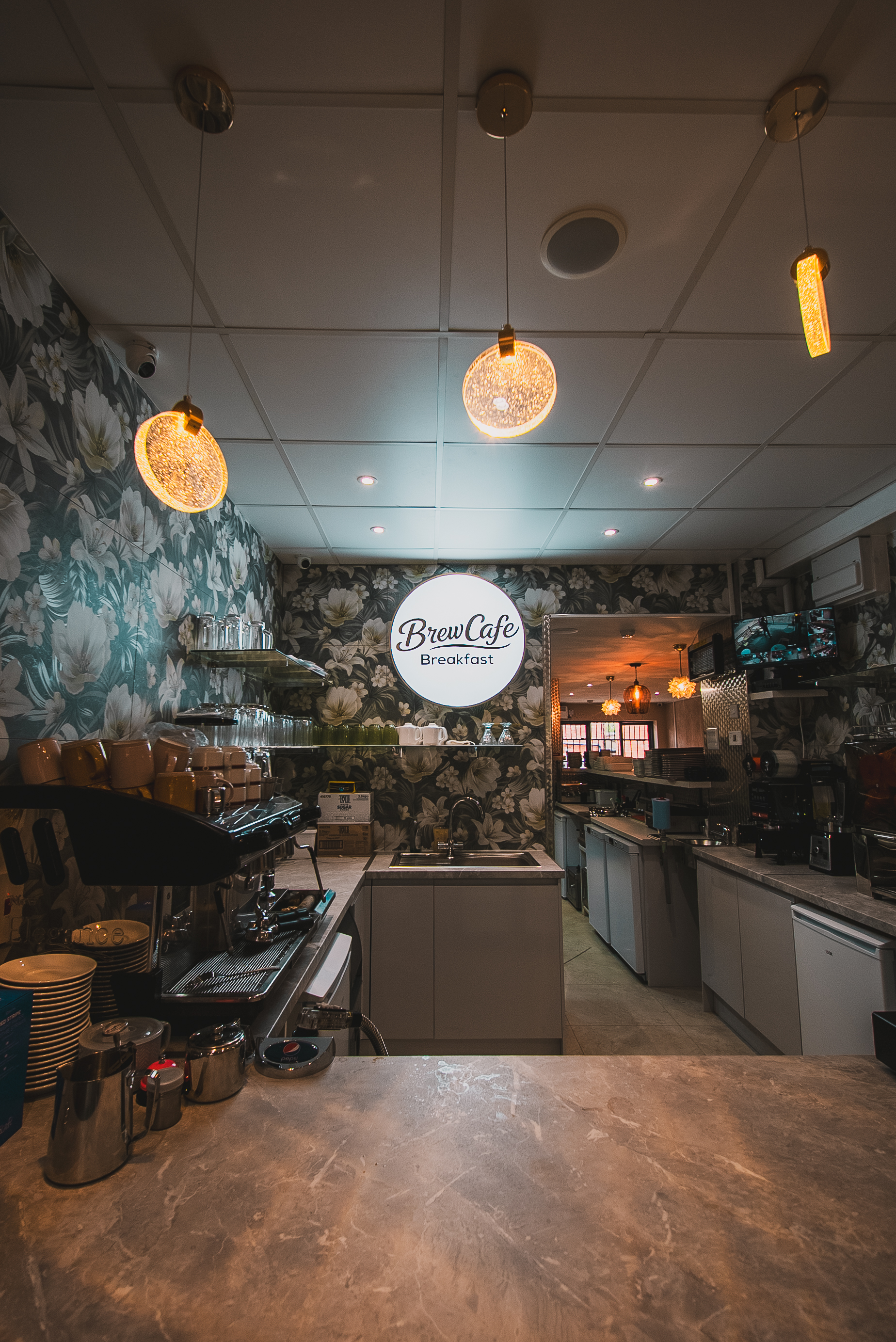 Brew Café Northampton